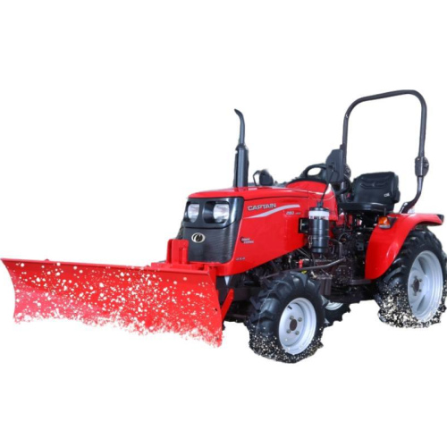 BARRA FRONTAL  (DOZER)