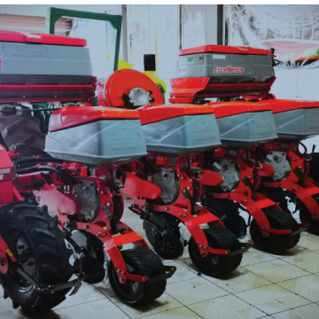 SEMBRADORA NEUMÁTICA