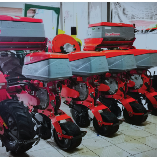 SEMBRADORA NEUMÁTICA