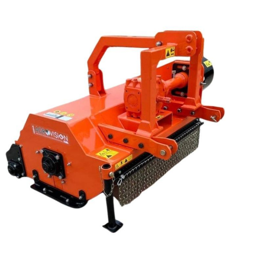 CHAPEADORA DE MARTILLOS 1 METRO (MOUNTED FLAIL MOWER)