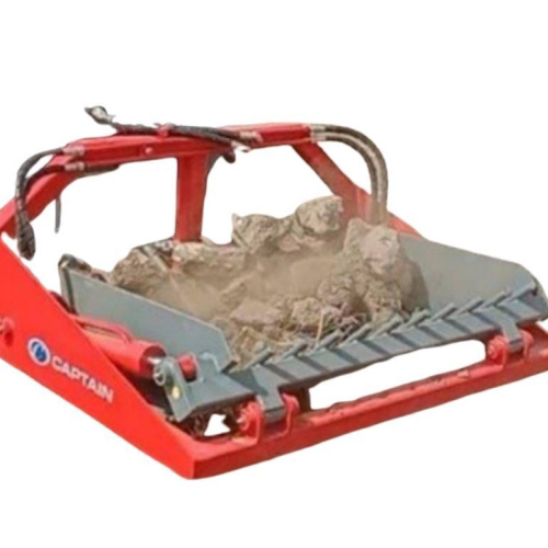 RECOLECTOR DE ROCAS