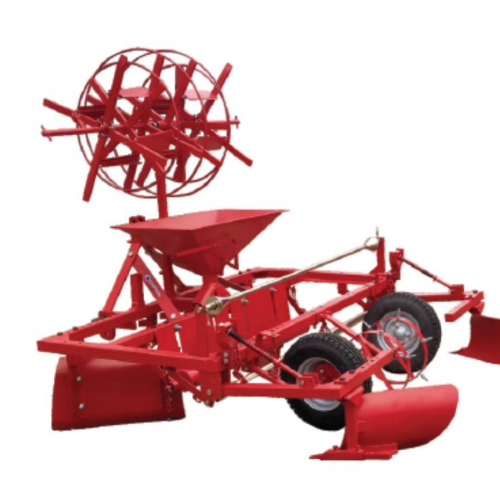 ENCAMADORA FERTILIZADORA