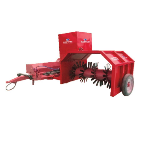 MEZCLADORA DE COMPOST  (Turner Compost)