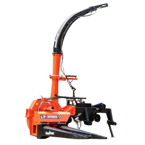 COSECHADORA DE FORRAGE 