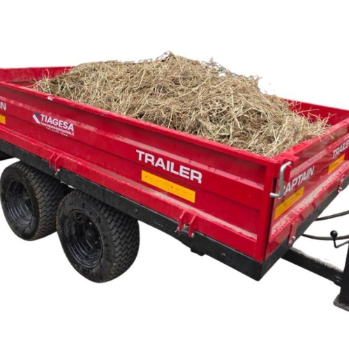 CARRETON DOBLE EJE 2.5 TON