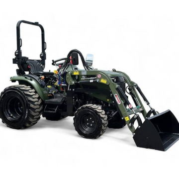 CARGADOR FRONTAL REMOVIBLE