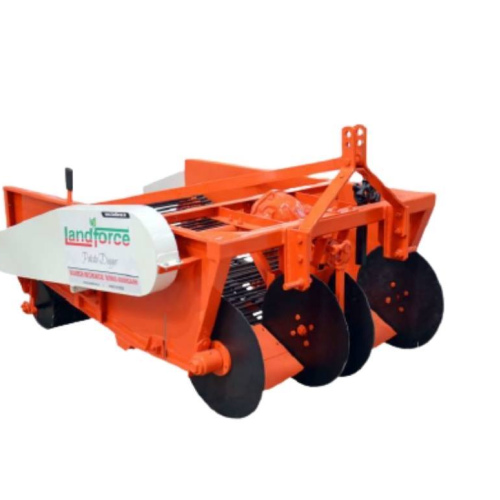 COSECHADORA DE PAPAS 