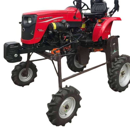 ACCESORIO DE ALTURA CON CULTIVADOR 