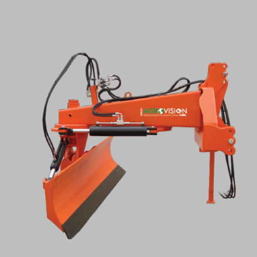 PALA TRASERA HIDRÁULICA 7 PIES ULTRA HD 