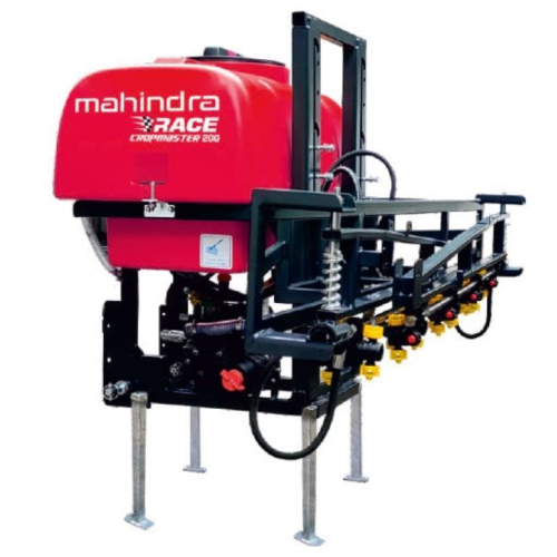 CROPMASTER RACE 200 